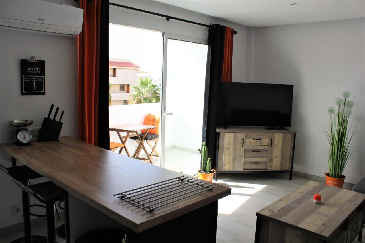 Modern And Lovely Apartment In Los Cristianos Los Cristianos (Tenerife) Exterior foto